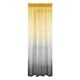 thumbnail image 5 of Halloween Offers Minimalist Gradient Window Screen Bedroom Living Room Non Perforated Finished Screen Curtain, 5 of 5