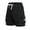 Black^, variant on Jjayotai Mens George Shorts, Men Fashion Solid Color Loose Comfortable Straight Leg Workout Shorts, Shorts Men
