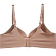 thumbnail image 3 of Youmita Women's Laser cut Push Up Bra with underwire, 34C, 3 of 3