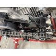 thumbnail image 3 of SJVLXHI Tensor de cadena con rodillo de 1-3/4"" para mini bicicletas Coleman Powersports CT200U Trail CT200U-EX BT200X para 196cc 212cc 6.5HP Massimo MB200 Hensim Baja Heat Warrior MB165, 3 of 5