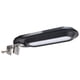 thumbnail image 4 of Luz de calle solar LED Control de luz de pared exterior Luz de cerca LED impermeable solar para pared de cerca de patio, 4 of 5