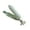Green, variant on SDFGTstore Bowl Clip Anti Scalding Grippers for Kitchen Silicone Handle Hot Dishes Clamp