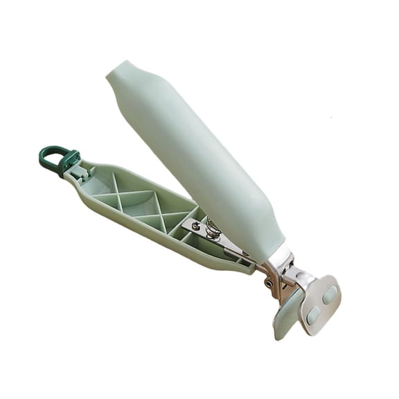 SDFGTstore Bowl Clip Anti Scalding Grippers for Kitchen Silicone Handle Hot Dishes Clamp