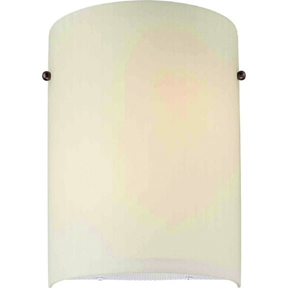Volume Lighting 2-Light Florence Bronze Wall Sconce
