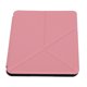 thumbnail image 4 of Funda protectora de cuero sintético ligero y deformado 2018 para Kindle Paperwhite4 Ebook (rosa), 4 of 5