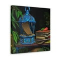 thumbnail image 5 of Cold Realistic Reflection - Canvas, 5 of 25