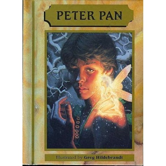 Pre-Owned Peter Pan (Hardcover) 0881010804 9780881010800
