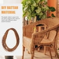 Woven Baskets Replacement Rattan Patio Furniture Wicker Repair Crafts