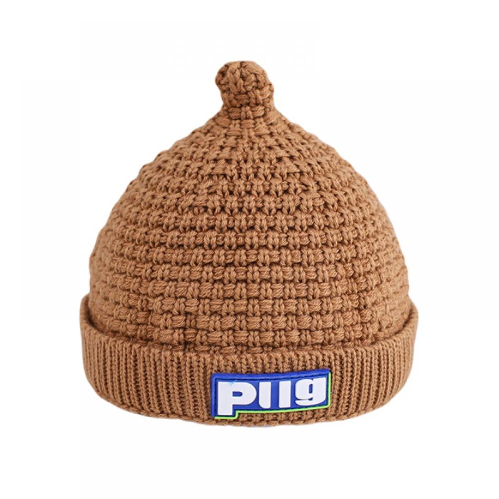Beanies Baby Knit Hat for Boys Girls 