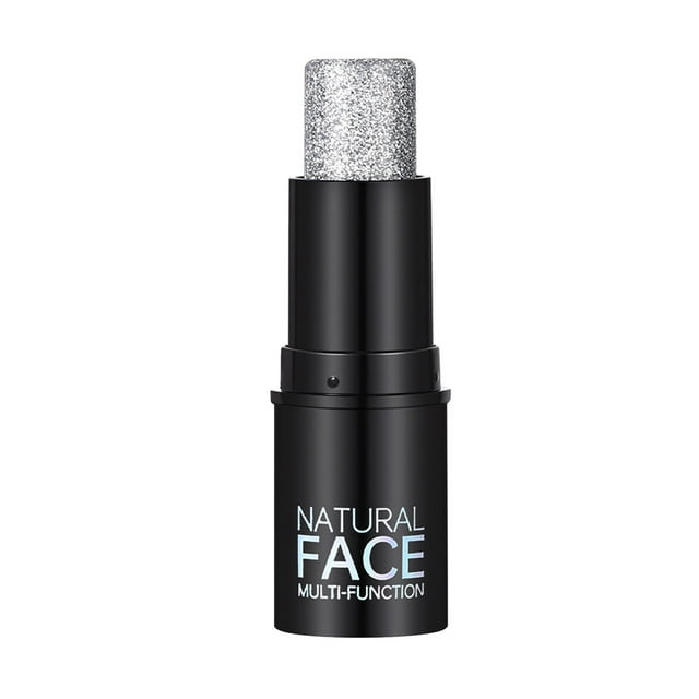 CreamEye Shadow Brightener Sticks Set for Eyes Pearl White Black Gray Khaki Blue Violet Purple Silver Glitter Liquid Pencil Eye Shadow Applicator Stick Palett