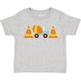 thumbnail image 3 of Inktastic Cement Mixer Construction Boys Toddler T-Shirt, 3 of 5
