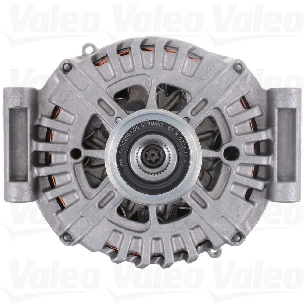 Valeo 439704 Alternator Compatible with 2013-2015 Mercedes-Benz GLK250