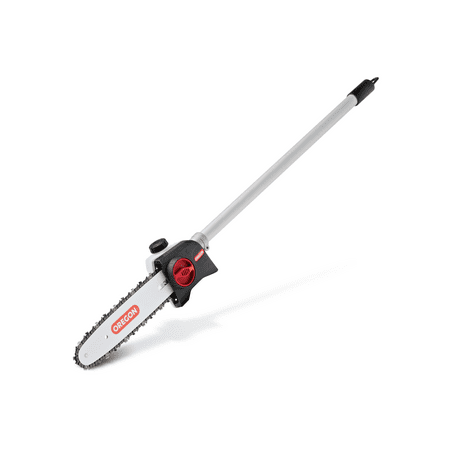UPC: 0036577584834 | Oregon 40V Multi-Attachment Pole Saw Attachment (no powerhead  no battery  no charger)