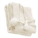 thumbnail image 1 of Wosthever Manta de sofá de punto suave con borla para cama, chal de siesta para oficina, funda decorativa para sofá Beige, 1 of 6