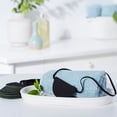 thumbnail image 6 of McKesson Flat Eye Patch, Disposable - Cotton with Elastic Band - One Size, 12 Count, 1 Pack, 6 of 8