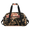 Multicolor 4, variant on Herdesigns Sports Duffel Bag, Leopard Gym Bag for Women Men, Lightweight Overnight Weekender Tote for Camping Hiking Travel