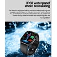 thumbnail image 6 of LAATIKUI ET580 smart watch bluetooth call monitoring sports waterproof smart watch, 6 of 11