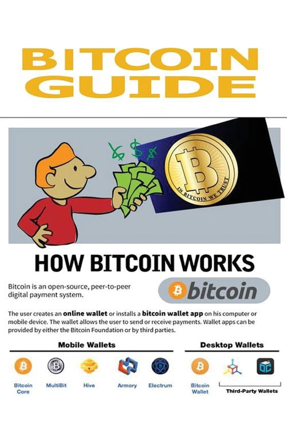 BITCOIN Guide (Paperback)