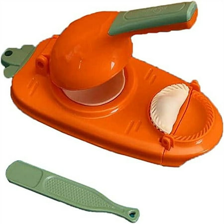 

2 In 1 Dumpling Maker 2023 New Kitchen Dumpling Making Tool