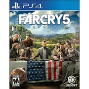 Far Cry 5 Day 1 Edition, Ubisoft, PlayStation 4, 887256028848