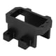 thumbnail image 4 of El servomotor RC instala el kit de soporte servomotor de dirección de aleación de aluminio, adecuado para el trineo 1 / 8 4wd coche de control remoto negro, 4 of 10