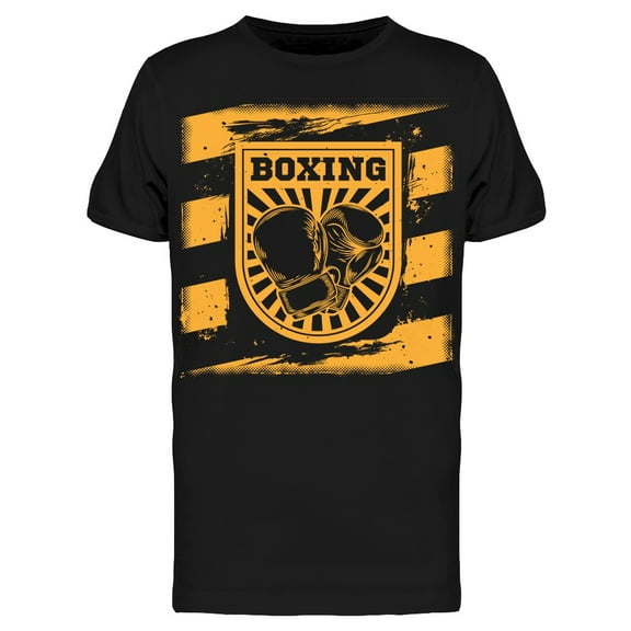 Boxing Hall T-Shirt Men -Image by Shutterstock, Male Large