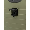 thumbnail image 5 of Wrangler 3 Piece Luggage Set with Cup Holder and USB Port, Olive Green, 5 of 32