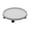 gray white-L, variant on Heavy Duty Plant Cart with Wheels Round Plant Stand Stand Rolling on Stand for Indoor Outdoor Plant Planter Base Cart