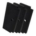 thumbnail image 2 of perfk 3Pcs Tumble Dryer Evaporator Filter Spare Parts Sturdy Easy to Clean Lightweight, 2 of 10