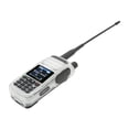thumbnail image 2 of Walkie Talkie multibanda UHF VHF AM FM Radios de 2 vías con pantalla a color de 1,44 pulgadas Transceptor portátil AC 100-240V Enchufe estadounidense, 2 of 10
