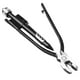 thumbnail image 4 of Alicates de alambre de seguridad DYNWAVEMX de acero al carbono 9 pulgadas para cables de seguridad, 4 of 8