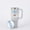 Grey, variant on 40oz Stanley 304 Stainless Steel Handle Car Cup, Insulated Travel Mug