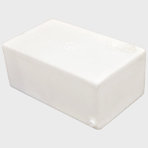 Sportsman Boat Fresh Water Tank 100294 | WT001002 Poly 13 Gallon