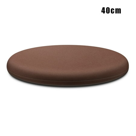 

Round Memory Foam Cushion Comfortable Breathable Padded Stool Cover