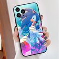 thumbnail image 3 of Funda de silicona para Moto G52 E32 G10 G50 G40 G60 G51 G41 G G42 G71 G60S G20 G30 Power Plus KK-53 Película S-Sonic, 3 of 5