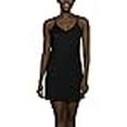 thumbnail image 3 of Vanity Fair Womens Spinslip Tailored Slip, 38-18 Length, Midnight Black, 3 of 4
