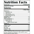 thumbnail image 6 of (12 pack) Great Value Sugar-Free Grape Powdered Drink Mix, 0.77 oz, 10 Packets, 6 of 11