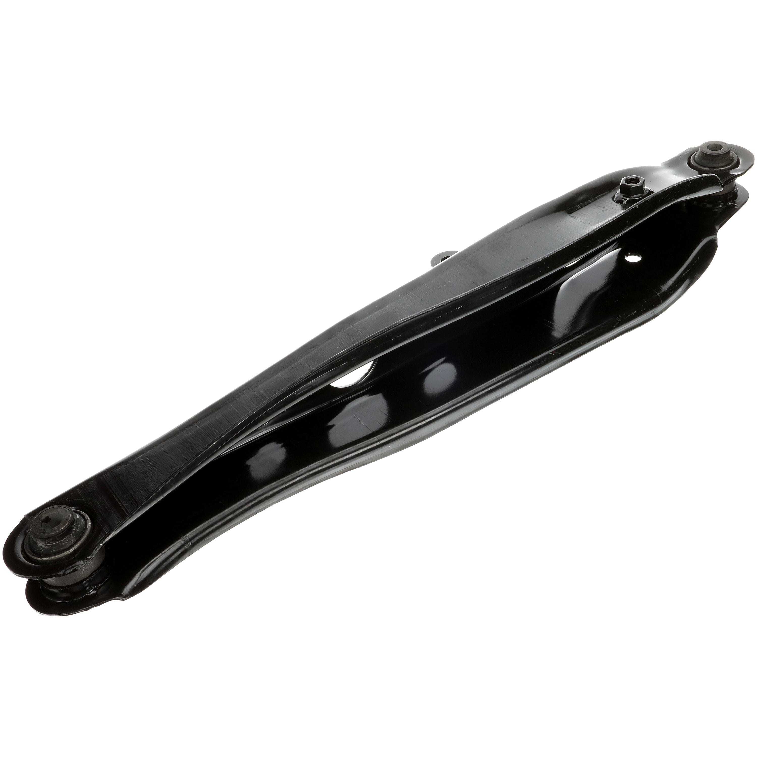 Dorman 521-869 Rear Driver Side Lower Suspension Control Arm for Specific Honda Models, Black Fits select: 1997-2001 HONDA CR-V