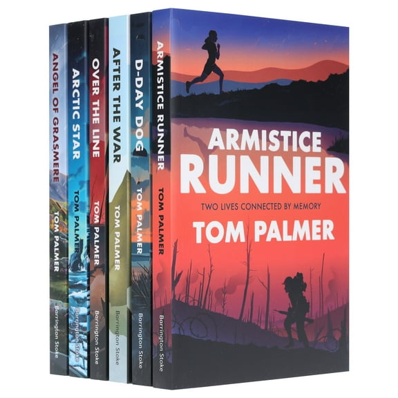 Conkers Series By Tom Palmer 6 Books Collection Set - Ages 9  - Paperback