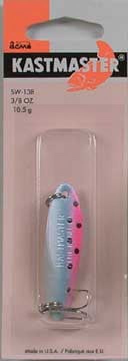 Acme Tackle Kastmaster Fishing Lure Spoon Rainbow Trout 3/8 oz.
