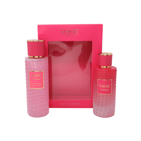 Bharara Mast Perfume Rome 2 Pz Para Mujer