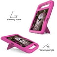 thumbnail image 3 of Dteck Case for Lenovo Tab P11 (TB-J606F),Kids Friendly Lightweight Case Kids-Durable EVA Shockproof Protective Handle Stand Cover,Rose, 3 of 6