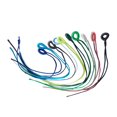 thumbnail image 4 of 20 piezas de joyería multicolor para bucles, anillos, cable, conector para pulseras, collar, Diy Grupo 2, 4 of 9
