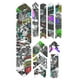 thumbnail image 1 of Pegatinas decorativas que protegen tu pintura transparente universal Dings Cuadro, 1 of 8