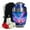 #4 Sailing Ship, variant on YATSKIA Sailing Ship Urns for Human Ashes Adult Man, Decorative Urns for Adult Ash, Funeral Burial Urn for Ashes for Women , (200 Cubic, Large 10 Inch)