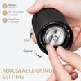 thumbnail image 2 of Molinillo de café manual TIMEMORE Chestnut C3S Black, 2 of 7