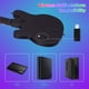 thumbnail image 3 of Controlador Guitarra Inalámbrico 2 4G para PS4 PS3 PC Guitar Hero Clone Rock Band, 3 of 5