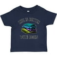 thumbnail image 3 of Inktastic Life's Better with Books Boys or Girls Toddler T-Shirt, 3 of 5