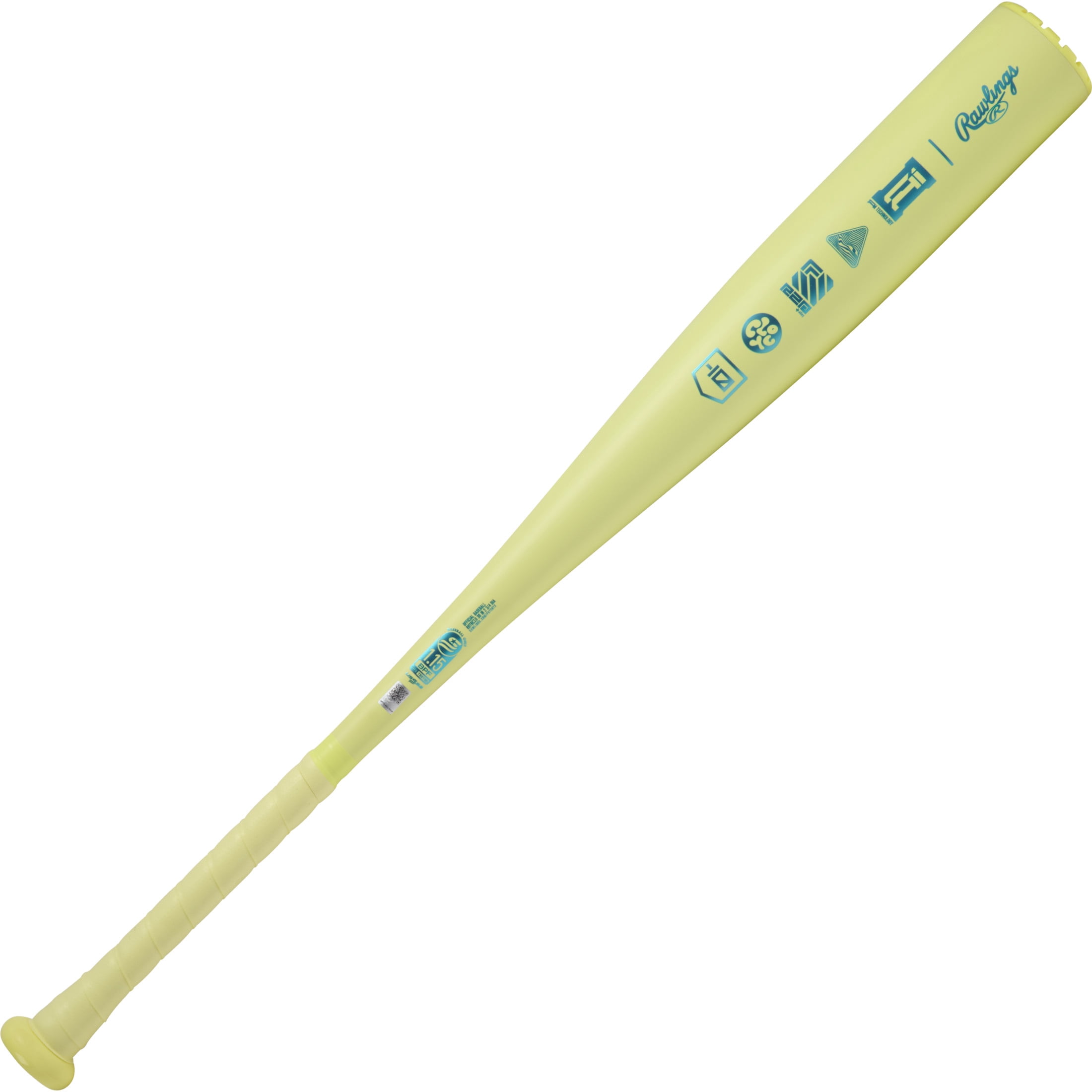 Rawlings Clout Ai USSSA Baseball Bat | 31-Inch | -10