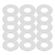 thumbnail image 1 of unbranded 50Ud Arandelas Redondas De Acero Inoxidable Para Ensamblajes Seguros Y Duraderos, 1 of 6